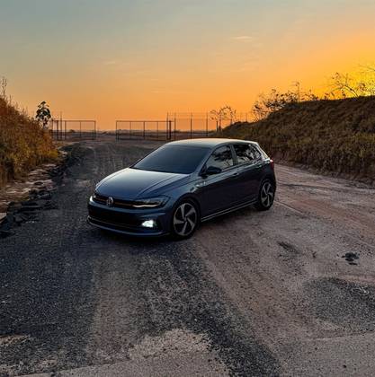 VOLKSWAGEN POLO 1.4 250 TSI GTS AUTOMÁTICO